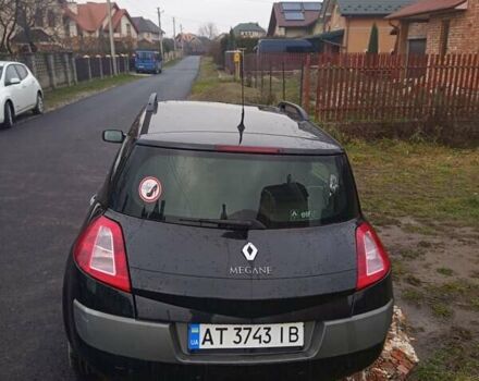 Рено Меган, объемом двигателя 1.6 л и пробегом 194 тыс. км за 4500 $, фото 1 на Automoto.ua
