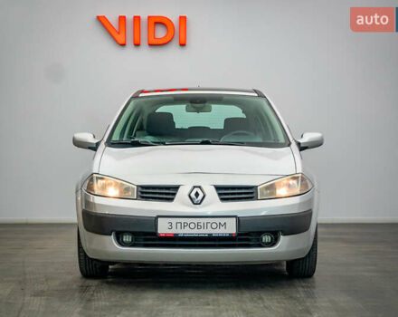 Рено Меган, объемом двигателя 1.6 л и пробегом 216 тыс. км за 4841 $, фото 4 на Automoto.ua