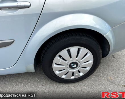 Рено Меган, объемом двигателя 1.6 л и пробегом 198 тыс. км за 5299 $, фото 2 на Automoto.ua