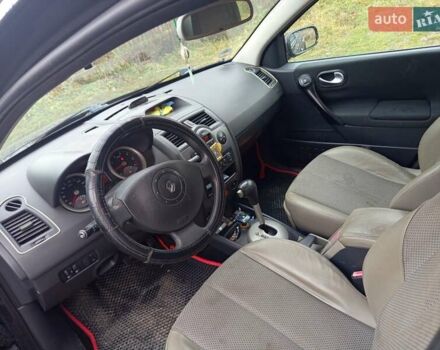 Рено Меган, объемом двигателя 1.6 л и пробегом 194 тыс. км за 4500 $, фото 8 на Automoto.ua
