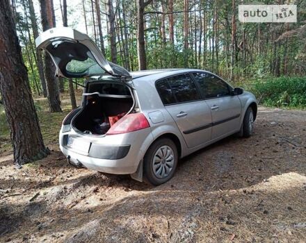 Рено Меган, объемом двигателя 0 л и пробегом 280 тыс. км за 4250 $, фото 9 на Automoto.ua