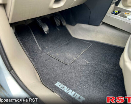 Рено Меган, объемом двигателя 1.6 л и пробегом 198 тыс. км за 5299 $, фото 5 на Automoto.ua