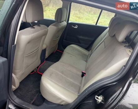 Рено Меган, объемом двигателя 1.6 л и пробегом 194 тыс. км за 4500 $, фото 9 на Automoto.ua
