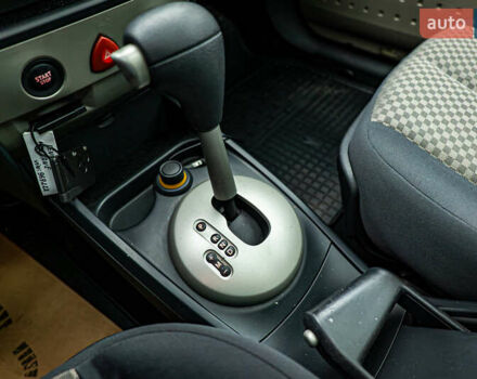 Рено Меган, объемом двигателя 1.6 л и пробегом 216 тыс. км за 4841 $, фото 14 на Automoto.ua