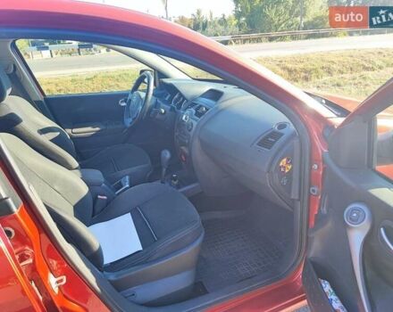 Рено Меган, объемом двигателя 1.6 л и пробегом 220 тыс. км за 4500 $, фото 19 на Automoto.ua