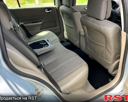 Рено Меган, объемом двигателя 1.6 л и пробегом 198 тыс. км за 5299 $, фото 6 на Automoto.ua