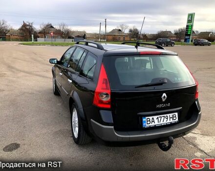 Рено Меган, об'ємом двигуна 1.6 л та пробігом 189 тис. км за 5400 $, фото 5 на Automoto.ua