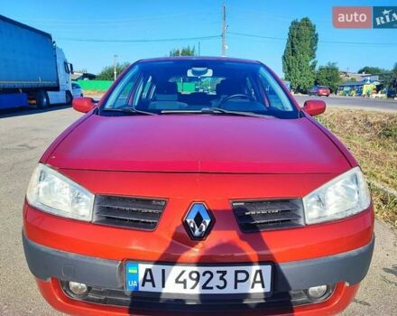 Рено Меган, объемом двигателя 1.6 л и пробегом 220 тыс. км за 4500 $, фото 1 на Automoto.ua