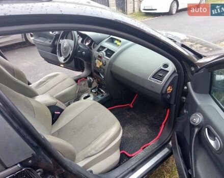 Рено Меган, объемом двигателя 1.6 л и пробегом 194 тыс. км за 4500 $, фото 7 на Automoto.ua