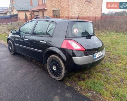 Рено Меган, объемом двигателя 1.6 л и пробегом 194 тыс. км за 4500 $, фото 4 на Automoto.ua