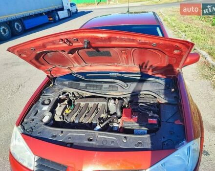 Рено Меган, объемом двигателя 1.6 л и пробегом 220 тыс. км за 4500 $, фото 22 на Automoto.ua