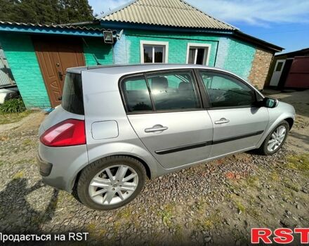 Рено Меган, объемом двигателя 1.6 л и пробегом 230 тыс. км за 4700 $, фото 8 на Automoto.ua