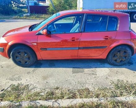 Рено Меган, объемом двигателя 1.6 л и пробегом 220 тыс. км за 4500 $, фото 11 на Automoto.ua