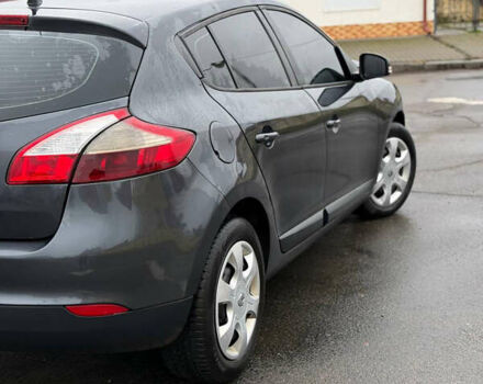 Рено Меган, об'ємом двигуна 1.5 л та пробігом 248 тис. км за 5399 $, фото 1 на Automoto.ua