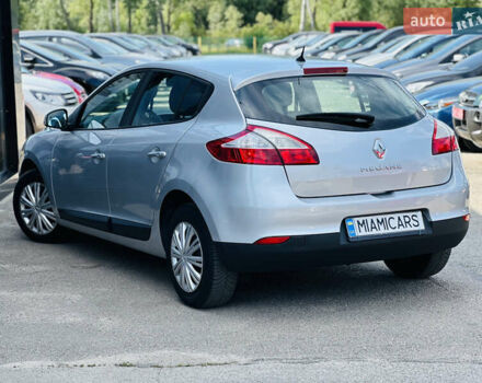 Рено Меган, об'ємом двигуна 1.6 л та пробігом 180 тис. км за 7399 $, фото 13 на Automoto.ua