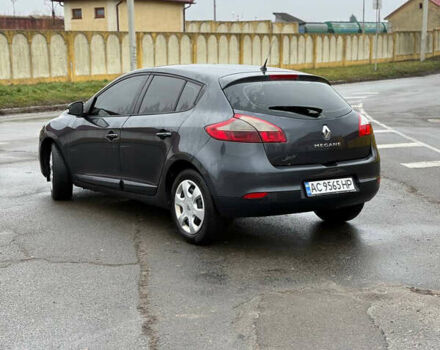 Рено Меган, об'ємом двигуна 1.5 л та пробігом 248 тис. км за 5399 $, фото 2 на Automoto.ua