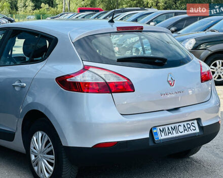 Рено Меган, об'ємом двигуна 1.6 л та пробігом 180 тис. км за 7399 $, фото 14 на Automoto.ua