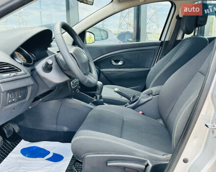 Рено Меган, об'ємом двигуна 1.6 л та пробігом 180 тис. км за 7399 $, фото 16 на Automoto.ua