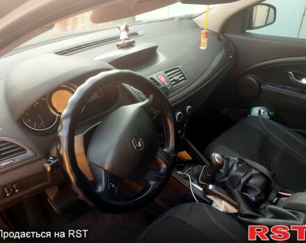 Рено Меган 2008 в Днепре (Днепропетровске) на Automoto.ua Рено Меган, объемом двигателя 1.5 л и пробегом 330 тыс. км за 6500 $, фото 3 на Automoto.ua