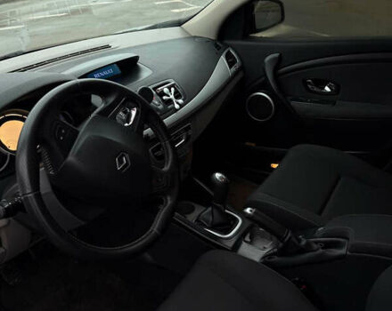 Рено Меган, об'ємом двигуна 1.5 л та пробігом 248 тис. км за 5399 $, фото 5 на Automoto.ua