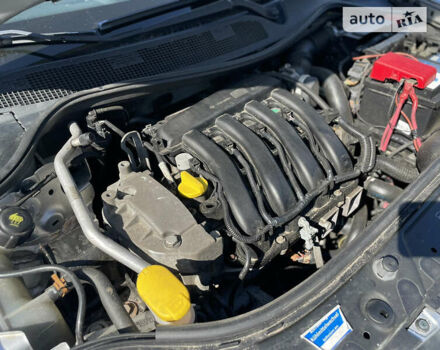 Рено Меган, об'ємом двигуна 1.6 л та пробігом 285 тис. км за 4000 $, фото 32 на Automoto.ua