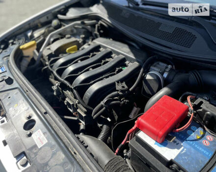 Рено Меган, об'ємом двигуна 1.6 л та пробігом 285 тис. км за 4000 $, фото 33 на Automoto.ua