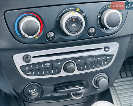 Рено Меган, об'ємом двигуна 1.6 л та пробігом 180 тис. км за 7399 $, фото 30 на Automoto.ua