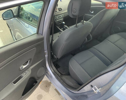 Рено Меган, объемом двигателя 1.6 л и пробегом 231 тыс. км за 6300 $, фото 13 на Automoto.ua