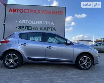 Рено Меган, объемом двигателя 1.6 л и пробегом 211 тыс. км за 6300 $, фото 7 на Automoto.ua