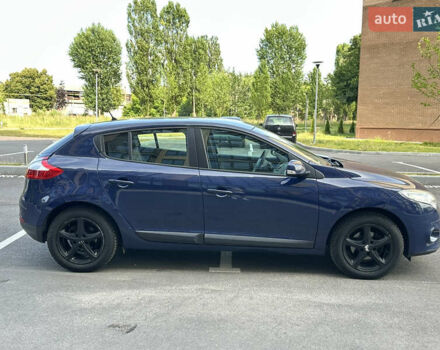 Рено Меган, объемом двигателя 1.5 л и пробегом 130 тыс. км за 5600 $, фото 8 на Automoto.ua