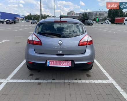 Рено Меган, объемом двигателя 1.6 л и пробегом 231 тыс. км за 6300 $, фото 8 на Automoto.ua