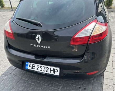 Рено Меган, объемом двигателя 1.6 л и пробегом 240 тыс. км за 6200 $, фото 2 на Automoto.ua