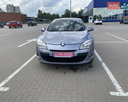 Рено Меган, объемом двигателя 1.6 л и пробегом 231 тыс. км за 6300 $, фото 2 на Automoto.ua