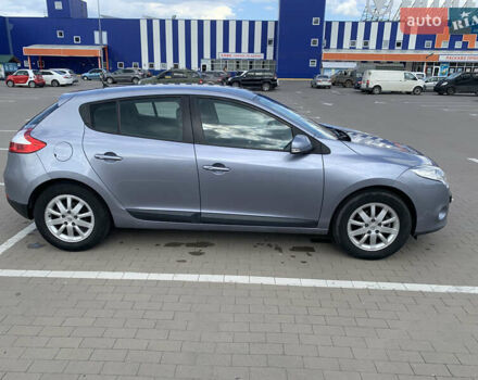 Рено Меган, объемом двигателя 1.6 л и пробегом 231 тыс. км за 6300 $, фото 11 на Automoto.ua