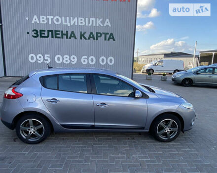Рено Меган, объемом двигателя 1.6 л и пробегом 211 тыс. км за 6300 $, фото 6 на Automoto.ua