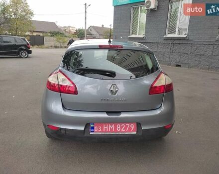 Рено Меган 2009 у Дніпро (Дніпропетровську) на Automoto.ua Рено Меган, об'ємом двигуна 1.6 л та пробігом 222 тис. км за 6900 $, фото 7 на Automoto.ua
