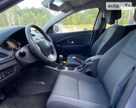 Рено Меган, объемом двигателя 1.6 л и пробегом 211 тыс. км за 6300 $, фото 36 на Automoto.ua