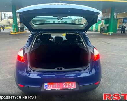 Рено Меган, об'ємом двигуна 1.6 л та пробігом 239 тис. км за 5999 $, фото 10 на Automoto.ua