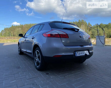 Рено Меган, объемом двигателя 1.6 л и пробегом 211 тыс. км за 6300 $, фото 16 на Automoto.ua