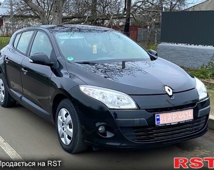 Рено Меган, объемом двигателя 1.6 л и пробегом 208 тыс. км за 6500 $, фото 4 на Automoto.ua