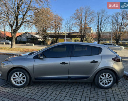 Рено Меган, объемом двигателя 1.6 л и пробегом 180 тыс. км за 7200 $, фото 14 на Automoto.ua