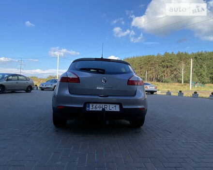 Рено Меган, объемом двигателя 1.6 л и пробегом 211 тыс. км за 6300 $, фото 14 на Automoto.ua
