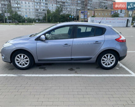 Рено Меган, объемом двигателя 1.6 л и пробегом 231 тыс. км за 6300 $, фото 5 на Automoto.ua