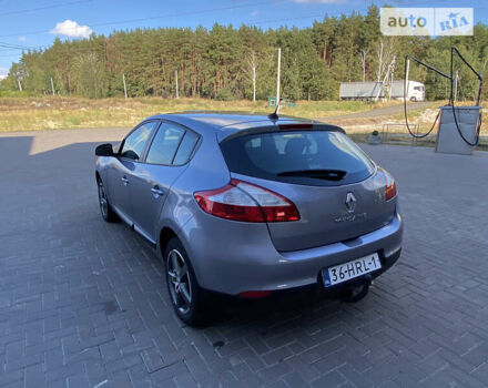 Рено Меган, объемом двигателя 1.6 л и пробегом 211 тыс. км за 6300 $, фото 15 на Automoto.ua