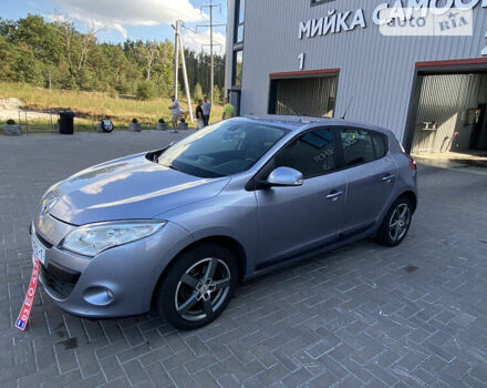 Рено Меган, объемом двигателя 1.6 л и пробегом 211 тыс. км за 6300 $, фото 23 на Automoto.ua