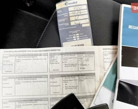 Рено Меган 2009 у Дніпро (Дніпропетровську) на Automoto.ua Рено Меган, об'ємом двигуна 1.6 л та пробігом 222 тис. км за 6900 $, фото 31 на Automoto.ua