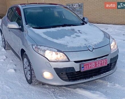 Рено Меган, объемом двигателя 1.6 л и пробегом 220 тыс. км за 6950 $, фото 6 на Automoto.ua
