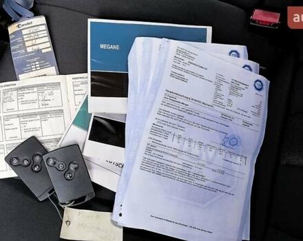 Рено Меган 2009 у Дніпро (Дніпропетровську) на Automoto.ua Рено Меган, об'ємом двигуна 1.6 л та пробігом 222 тис. км за 6900 $, фото 30 на Automoto.ua
