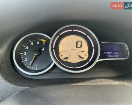 Рено Меган, объемом двигателя 1.6 л и пробегом 231 тыс. км за 6300 $, фото 19 на Automoto.ua