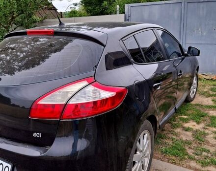 Рено Меган, объемом двигателя 1.5 л и пробегом 207 тыс. км за 5250 $, фото 1 на Automoto.ua
